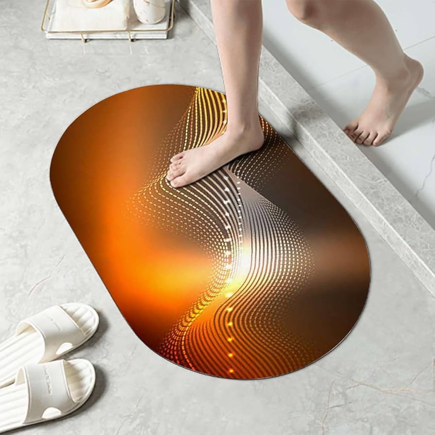 Magic Bath Mat