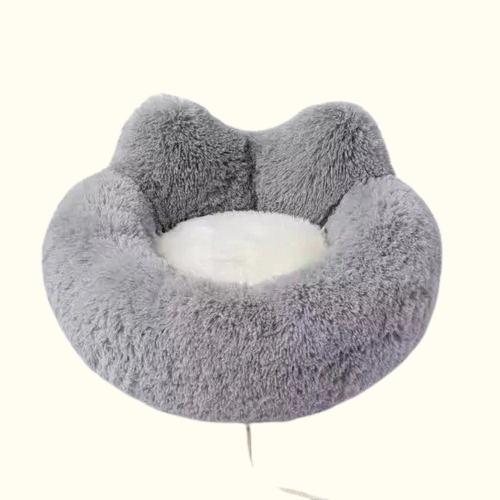 Fast Shipping COZY PLUSH PET BED