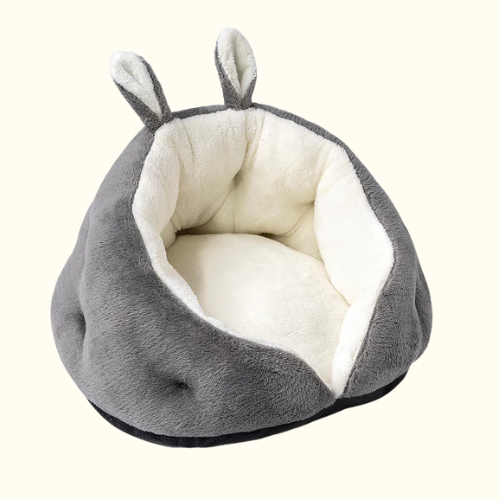 Fast Shipping BUNNY EAR DESIGN PET BED