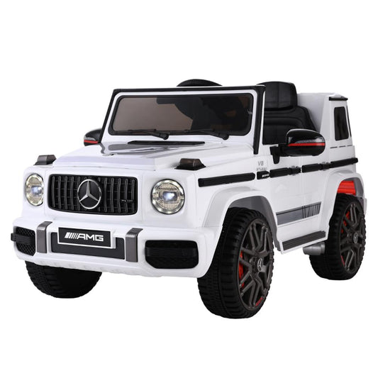 Mercedes-Benz Kids Ride On Car Electric AMG G63 Licensed Remote Cars