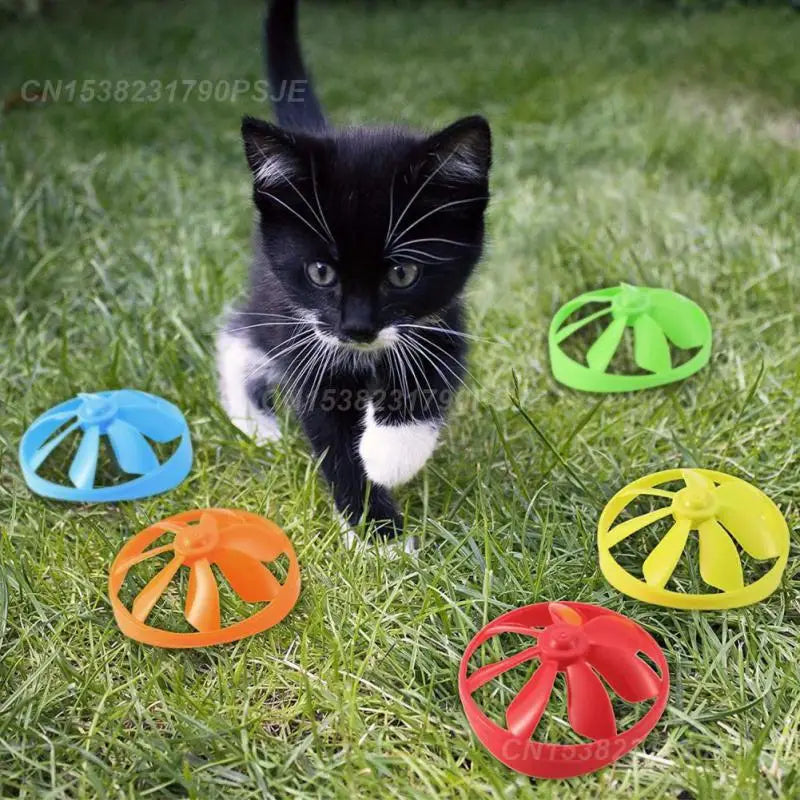 2/3/4SETS Cat Interactive Toy Stimulates Cats' Natural Instincts