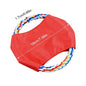 Bite-Resistant Dogs Toy Flying Disc Chew Puppy Training Interactive