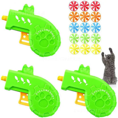 2/3/4SETS Cat Interactive Toy Stimulates Cats' Natural Instincts