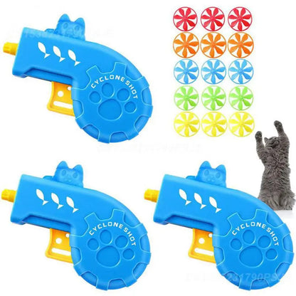 2/3/4SETS Cat Interactive Toy Stimulates Cats' Natural Instincts