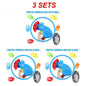 2/3/4SETS Cat Interactive Toy Stimulates Cats' Natural Instincts