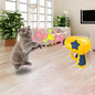 Cat Toy Propellers Cat Fetch Toy Flying Propellers for Exercising