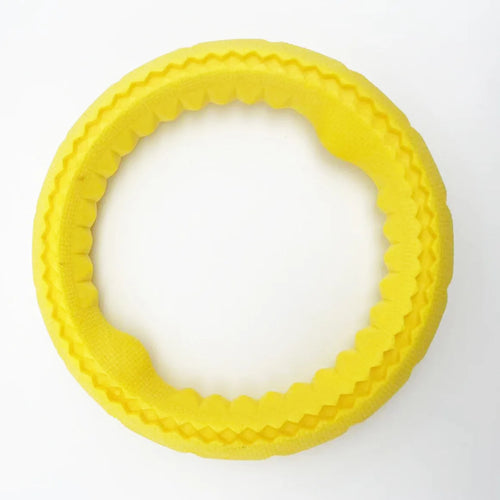 Dog Ring Toys Durable Chewing Flying Floating Training Tools Fetch for