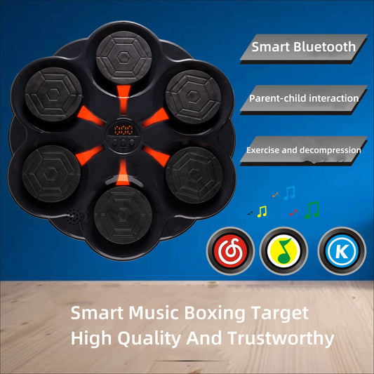 Smart Bluetooth Music Boxing Target Children's Music Boxing Machine